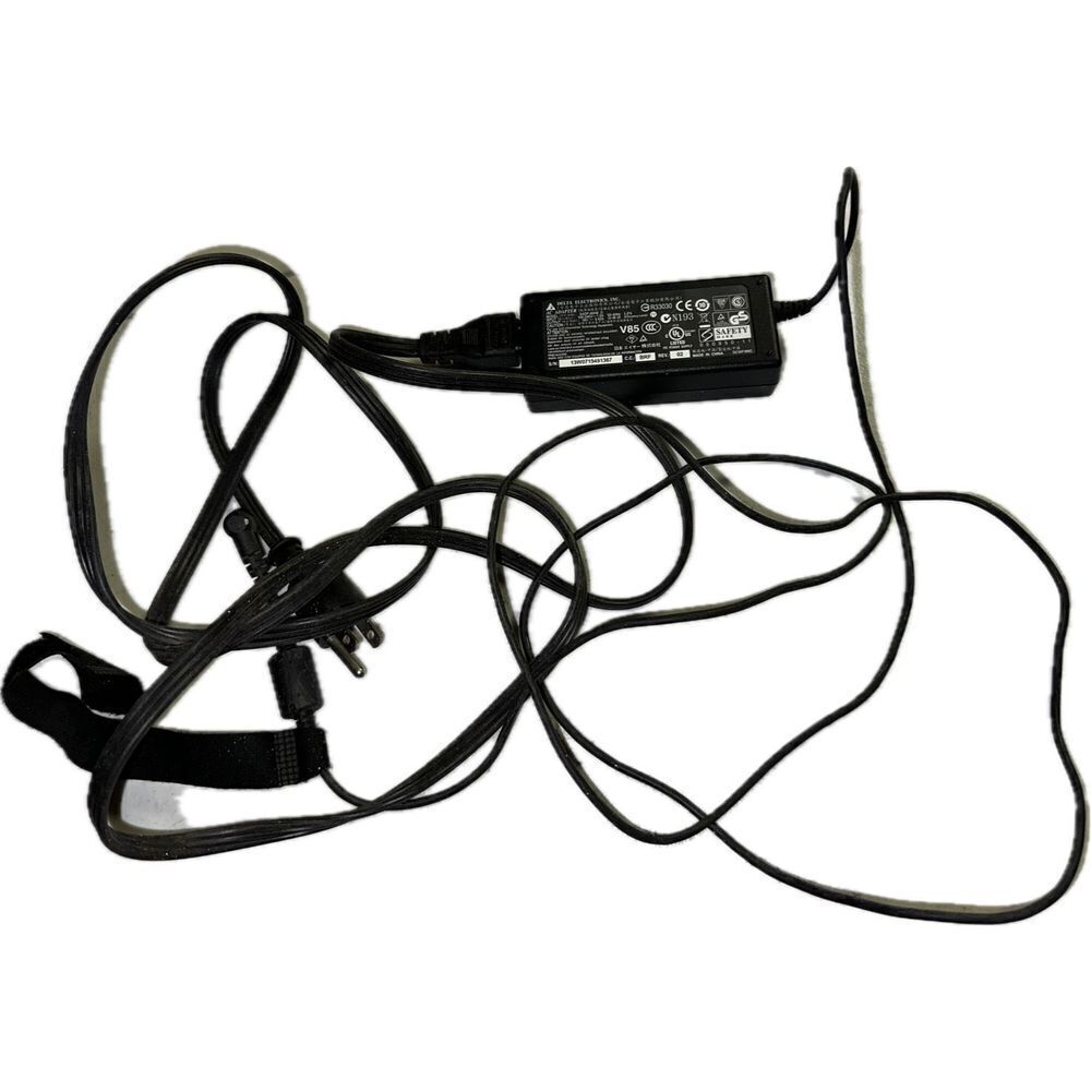 Original Acer Ac Power Adapter - Delta Part # SADP-65KB D‎ 65 Watt Yellow Tip